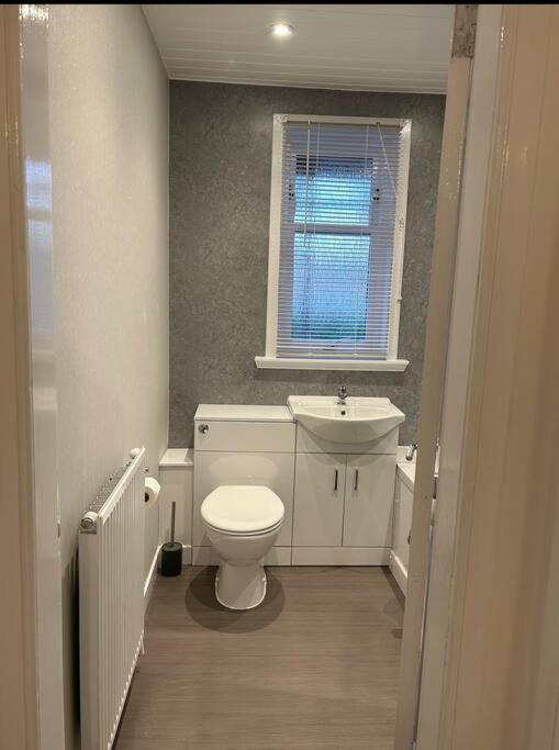 Apartmán Camisila Campbeltown Exteriér fotografie