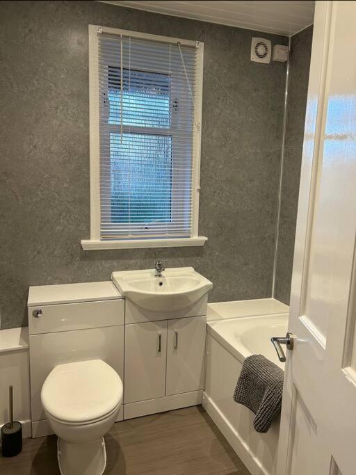 Apartmán Camisila Campbeltown Exteriér fotografie