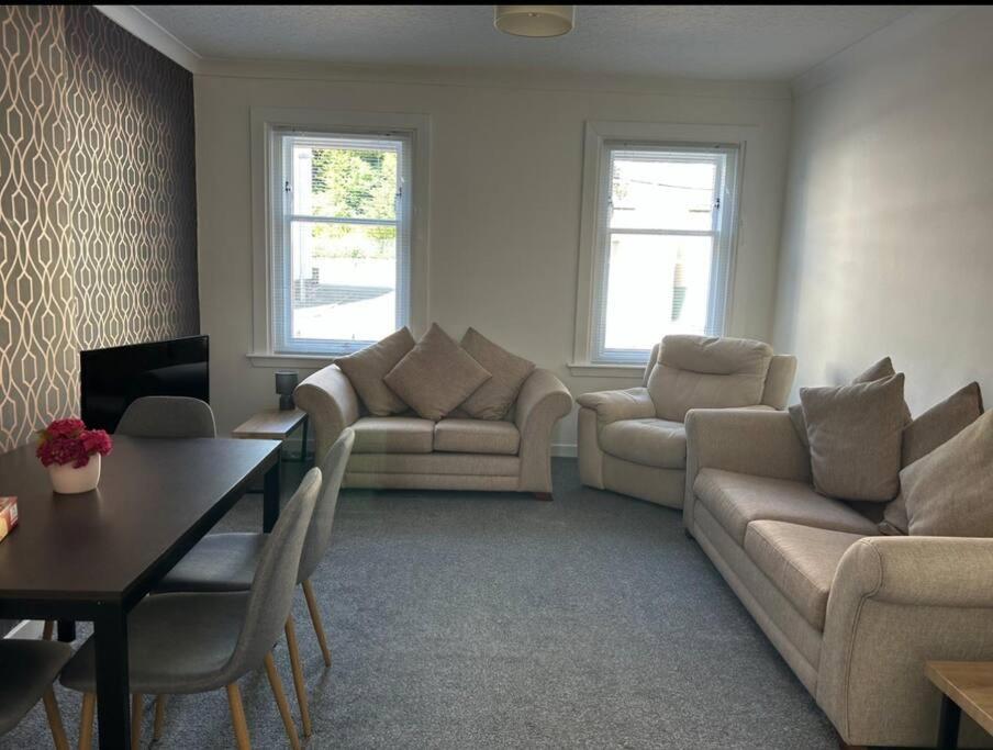 Apartmán Camisila Campbeltown Exteriér fotografie