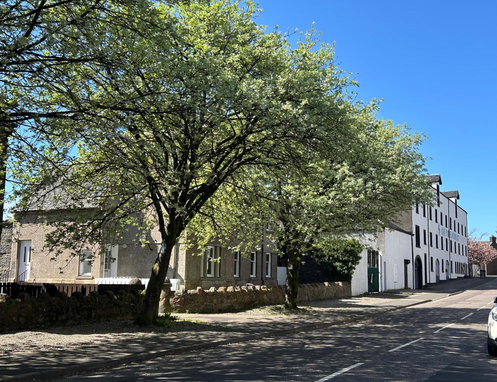 Apartmán Camisila Campbeltown Exteriér fotografie
